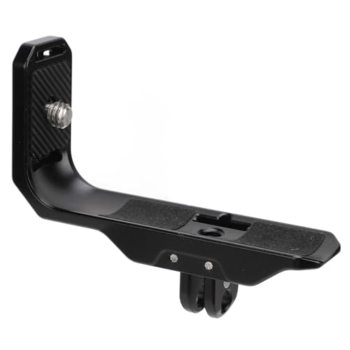 Soporte horizontal para cámara de acción Demeras compatible con X4 X3 resistente 3