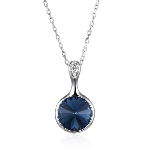 Collier pendentif rond, l'idée cadeau idéale pour célébrer un anniversaire