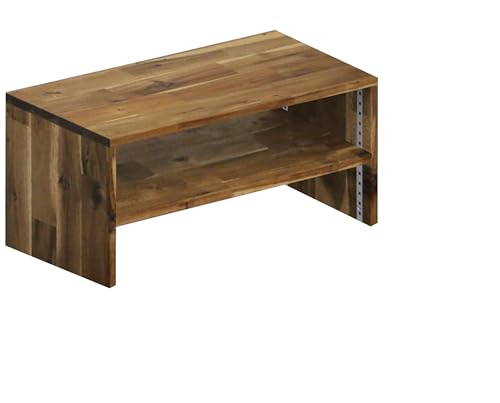 WOODPRO AJVA R̎[bN(I1) 69cm 30cm s23cm _[NEHibgF i er j^[ fXNVFt 1cmPʂŃI[_[ 󒍐Y