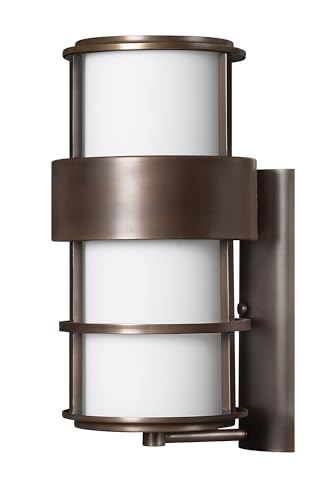 Hinkley 1905MT Contemporary Modern One Light Wall Mount from Saturn