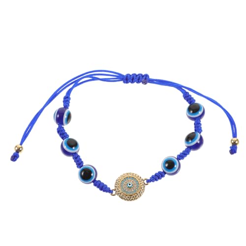 Bracelet mauvais œil perles colorées à porter au quotidien - 5