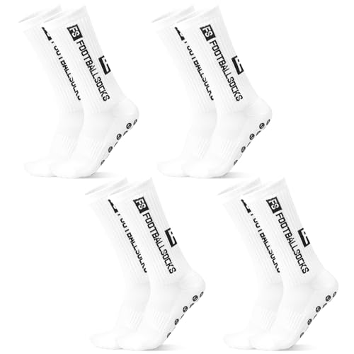 Football socks 4 pairs sports socks 38-45 size non-slip football socks for men women football sports socks home socks