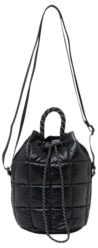 [ユナイテッドアローズ グリーンレーベル リラクシング] NIKE＞スポーツウェア パフル タイニートート (3L) 36324000054 0900 BLACK(09) FREE