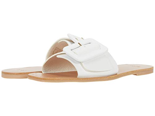 Joie womens Ballisson SandalWhite, 5.5 US medium