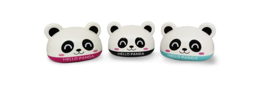 LUMINI Cute Cartoon Soap Case Bathtub Soap Box, Soap Dish Holder for Kids, Bathroom Soap Stand (Panda) - Random Color Bottom (Pack of 1) (B0B5B1PR66) Amazon Price History, Amazon Price Tracker