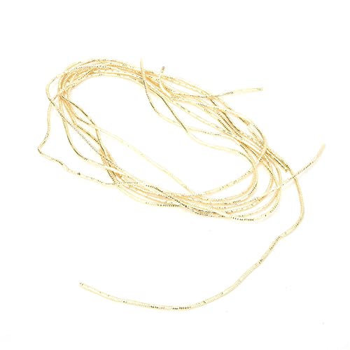 Hilo de bordar de cobre 1.5 mm para costura miniatura 6