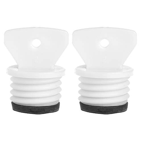 As Direct Ltd TM Lot de 2 Bouchons pour bouillotte