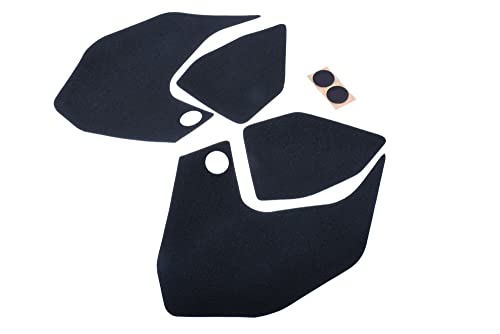 Grip adhésif réservoir antidérapant MT09 protection tank pad FZ09 noir