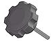 Innovative Components Fluted Knob, 1, 2 3/8 in, 1/4-20