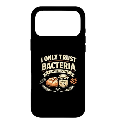 �쐶�y��T���[�h�E I Only Trust Bacteria I Raised �X�}�z�P�[�X iPhone 17 Pro Max �p