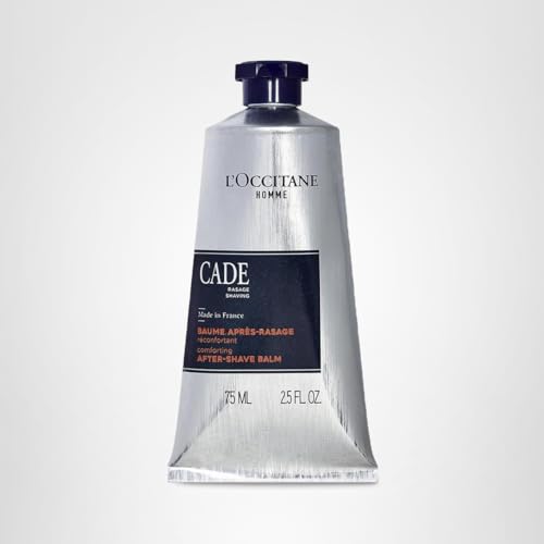 L'OCCITANE Soothing Cade After Shave Balm, 2.5 Fl. Oz: Hydrating, Soothe After Shave, Reduce feelings of irritation, With Shea Butter + Cade Essential Oil - Thumbnail 5