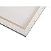 Produktbild Rayher 6158800 Keilrahmen, 50 x 70 x 1,7cm, Hand bespannt, 100% Baumwolle, 330 g/m², Leinwand Keilrahmen