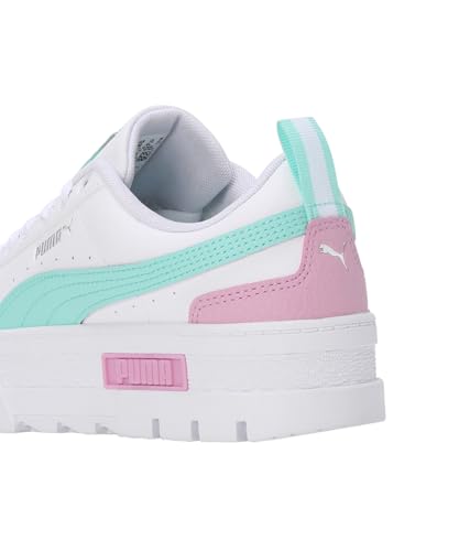 Image of Puma Womens Mayze Platform Sneakers