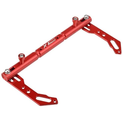 Barre d'équilibre de guidon pour KYMCO XTOWN 125-350 moto réglable rouge