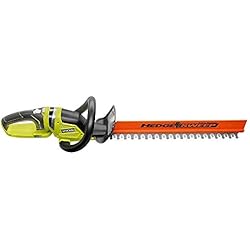 Ryobi 22 in. 18-Volt Cordless Hedge Trimmer