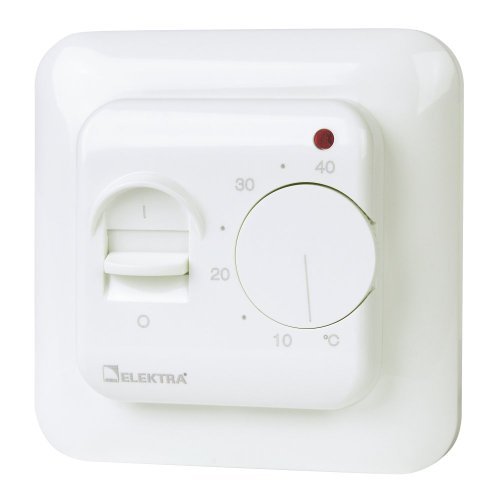 Buy Elektra/OJ Microline Manual Thermostat c/w Floor Sensor OTN1991