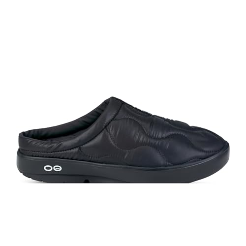 OOFOS Men's Oocoozie Thermo Mule Shoe2