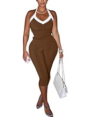 Brown 2 Piece Set