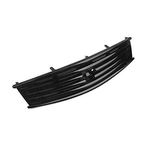 Grille calandre pour Infiniti G37 Coupé finition noir brillant look sportif haut de gamme