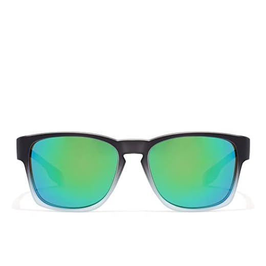HAWKERS Core Gafas, Turquesa, One Size Unisex Adulto
