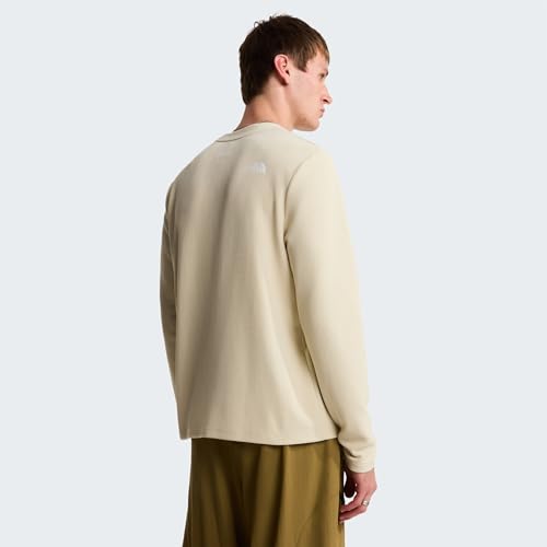 The North Face Kecha Crew pull homme molleton souple et robuste - 2
