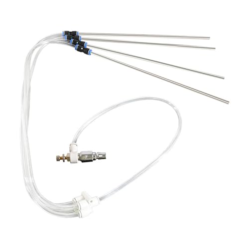 Outil de nettoyage pneumatique pour voiture avec brosse brossage antiderapant