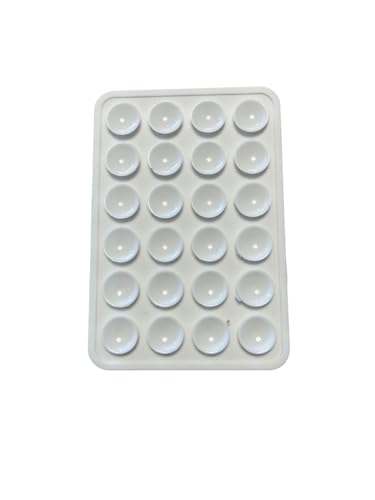 Ventosa Suporte para Celular (Branco)