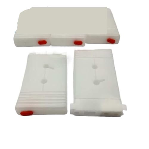 Cartouche d'encre vide rechargeable PFI-030 compatible imprimante TA-30 80ML