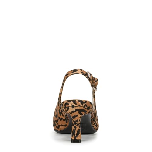 Naturalizer Women's Tansy Pump Dark Brown Cheetah 7.5 W by Naturalizer - Used condition - Image 4