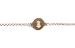 Pulsera Virgen del Pilar en Plata de Ley