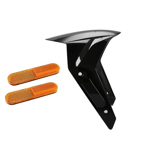 Garde-boue avant moto accessoires ABS compatibles pour 250SR 300SR coque protection