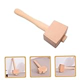 Zoom IMG-2 shineofi martello di legno utensile Zoom IMG-2 shineofi martello di legno utensile