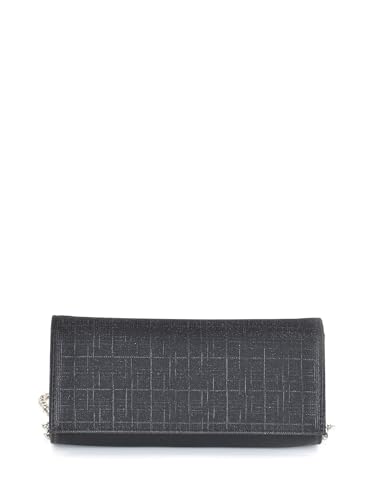 Pochette Nero Cinzia Soft ABNB01 sac à main élégant pour femme