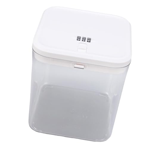 Boîte de rangement à serrure pour médicaments et objets précieux - 7