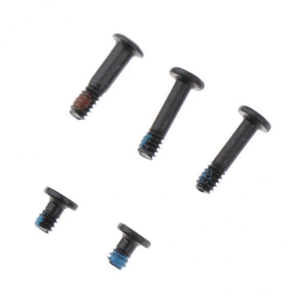 merishopp 4xbattery screws replacement for compatible with apple macbook air a1466 a1369 a1465
