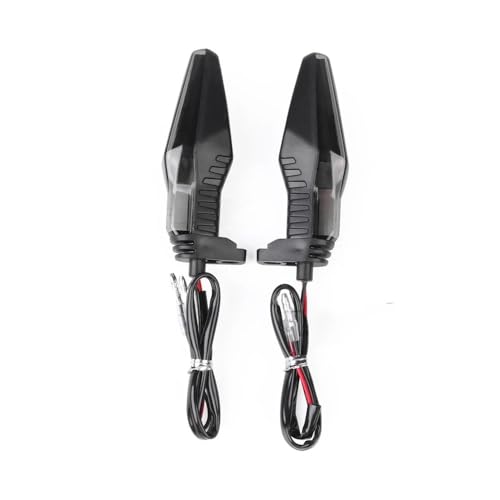 Clignotant de moto pour rouler en sécurité sur Scrambler 400