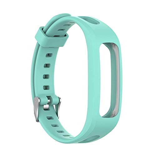 MeiLiu Correa de Reloj para Huawei Honor Band 4 Running/Huawei Band 3e / Band 4e, Pulsera de reemplazo de Reloj Inteligente de Silicona