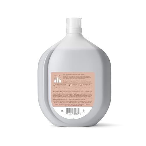 Method 328113 Gel Hand Soap Refill, Vanilla + Raspberry thumb #1