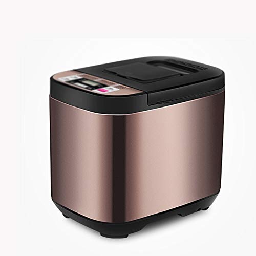 FSYSM Automatische Multifunktions-Brot-Hersteller Intelligent Brotbackautomaten Haushalt Kuchen Joghurt Frühstück…