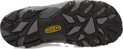 Women's Keen, Lansing Low Steel Toe Work Shoe #TOP5