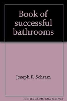 Paperback Book of successful bathrooms (Successful books) Book