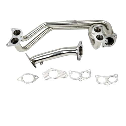 Embout d'échappement Subaru Impreza WRX STi 2.0L 2.5L 2008-2014 GE GH GR GV