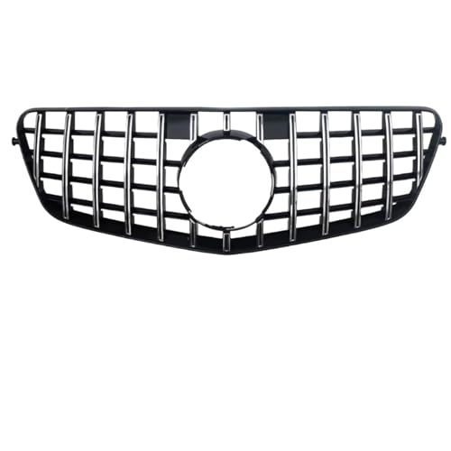 Calandre Mercedes E260 E300 W212 Style Diamant Look Élégant et Sportif