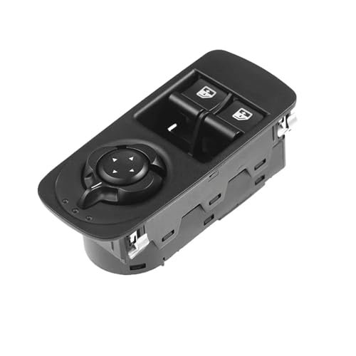 Interrupteur principal de lève-vitre électrique Alfa Romeo commande fluide 2008-2018