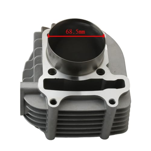 Cilindro 180cc 63mm para Sym Symphony S y Orbit 2 Kit de Motor 3