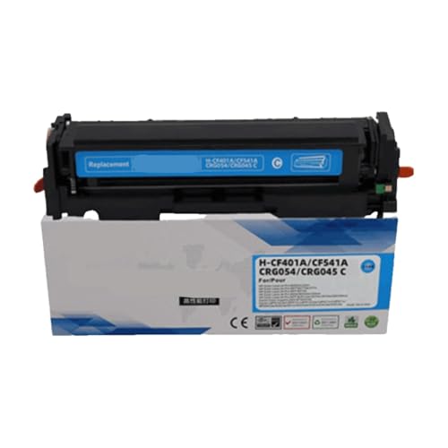 Cartouche CRG054 cyan pour imprimer vos dossiers de télétravail MF641Cw