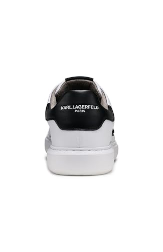 Image of Karl Lagerfeld Men's Everyday Essential Leather Sneaker