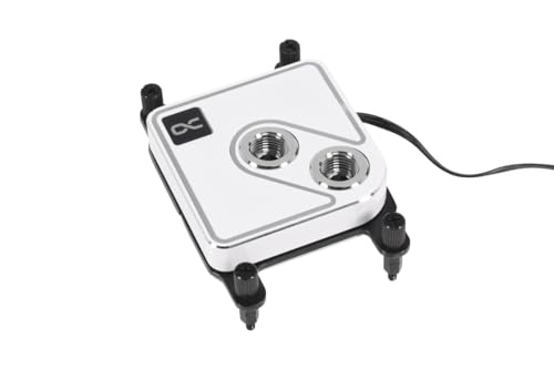 Refrigeración líquida Alphacool 100294204 construida con materiales de alta densidad 3