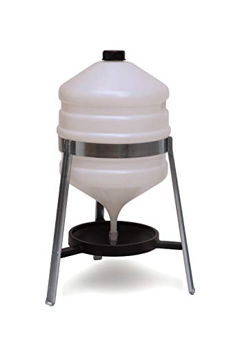 Glooke Selected Abreuvoir à Siphon Niveau Constant Lt 30 Jardinage Articles zootechnie
