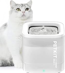 Petkit CT-W1S Katzen Hundewasserspender 1,85L